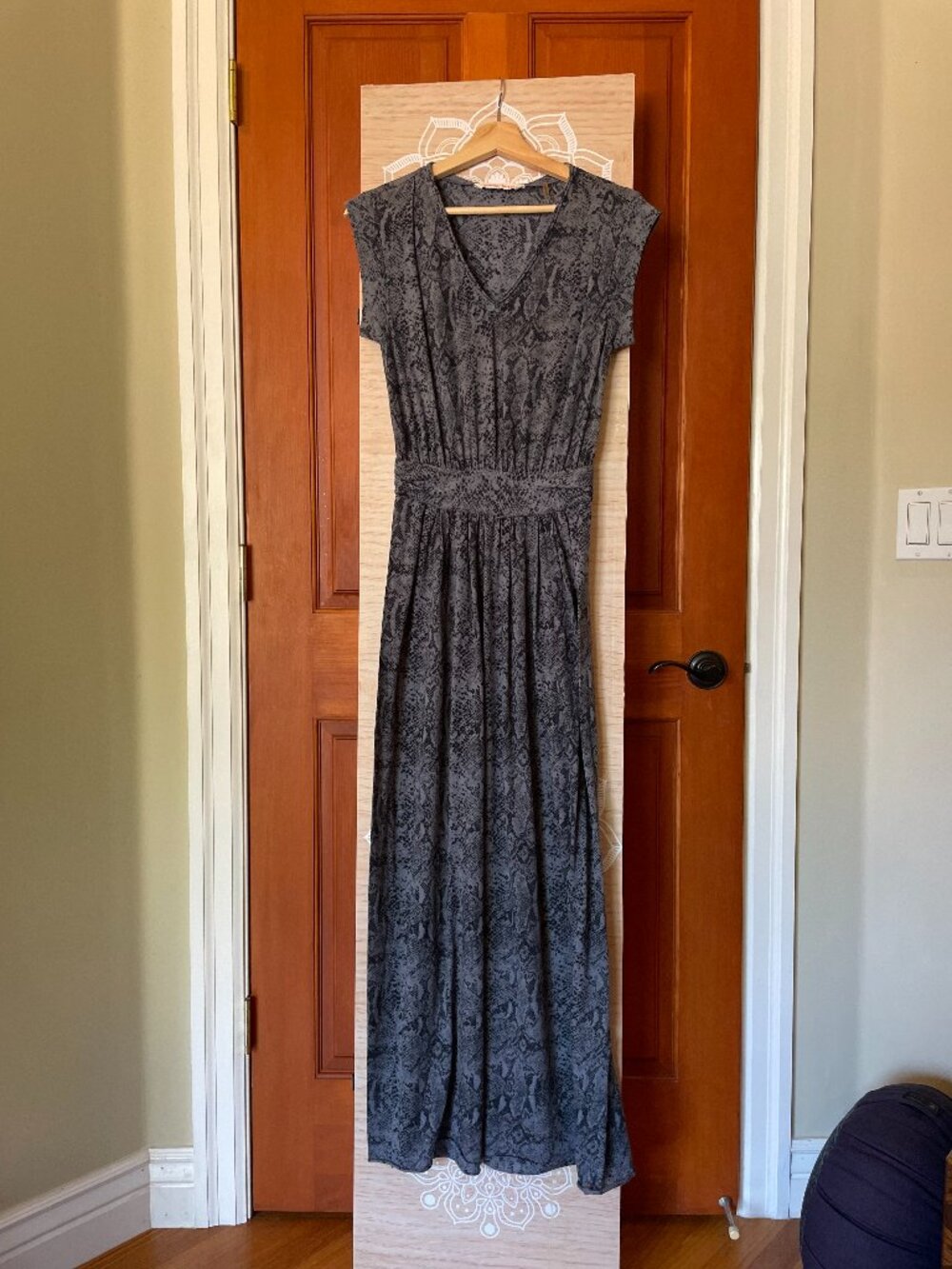 Rebecca Taylor Maxi Dress
